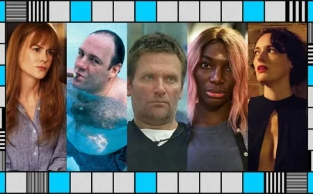 Nicole Kidman, Tarantino, Cowell Highlight 25 Game-Changing TV Moments