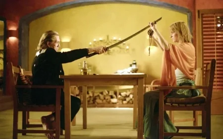 Quentin Tarantino’s ‘Kill Bill: The Whole Bloody Affair’ Debuts as One Film in December