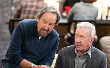 Tim Allen Discusses ‘Home Improvement’ Stars on ‘Shifting Gears’ Season 2