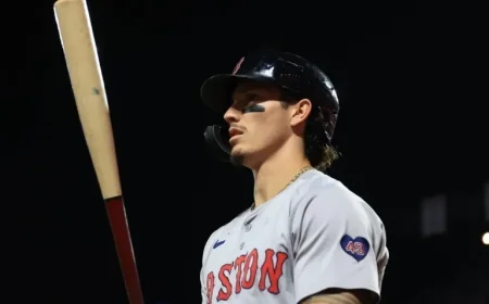 Exploring Jarren Duran’s Salary, Contract, Endorsements, and Net Worth