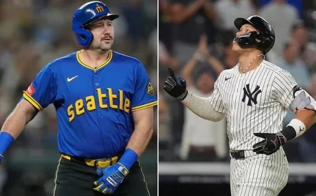 MLB Playoff Bracket 2025: Full Breakdown of Matchups, Schedule, and Teams in the Race for October Glory