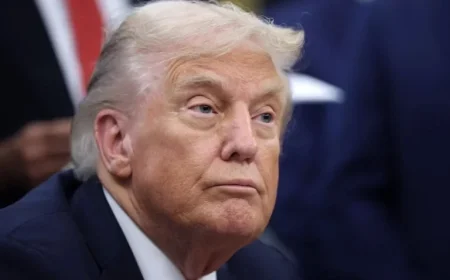 Google AI Blocks ‘Trump Cognitive Decline’ Searches, Allows Biden Results