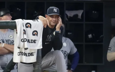 Yankees Manager Responds to AL East Championship Finale