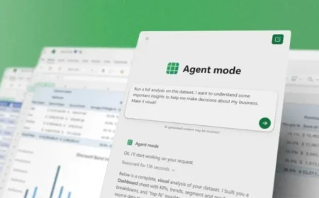 Microsoft 365 Copilot Unveils Agent Mode, Office Agent Features