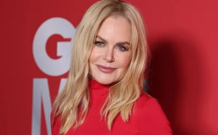 Nicole Kidman Divorce, Career Highs, and What’s Next for the Hollywood Icon