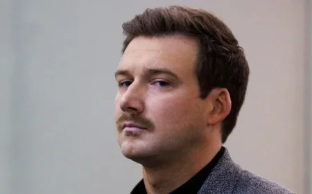 Bodycam Footage Reveals Morgan Wallen’s Arrest Claiming Innocence