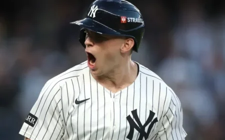 Yankees Battle Red Sox: Live Updates, Time, Channel as NY Faces Elimination