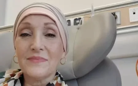 Julie Drolet Shares Heartfelt Message One Year After Diagnosis