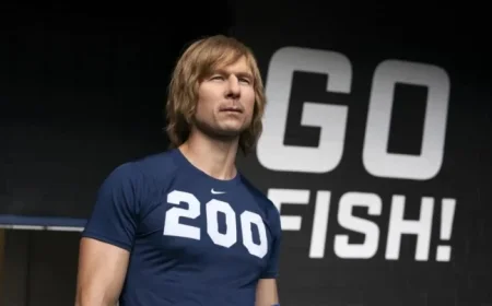 Chad Powers’ Creators Ensure Authenticity with Hawk Tuah Girl, Mannings