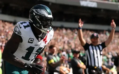 A.J. Brown Apologizes for Sunday Tweet, Minimizes Its Impact