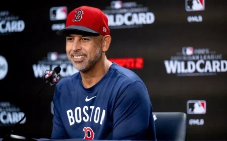 Alex Cora Discusses Red Sox Lineup Choices, Benches Masataka Yoshida