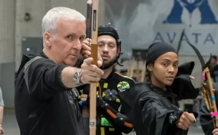 James Cameron Discusses ‘Avatar 2’ Re-Release and AI’s Limits Against Human Creativity
