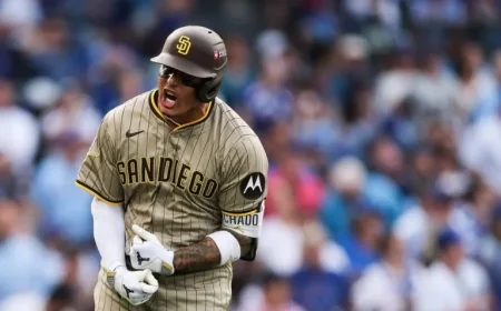 Padres Secure Game 2 Win as Machado, Pitchers Shine Against Cubs