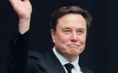 Elon Musk Achieves Landmark $500 Billion Net Worth