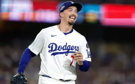 Dodgers Triumph as Snell Dominates, Fueled by Home Run Barrage