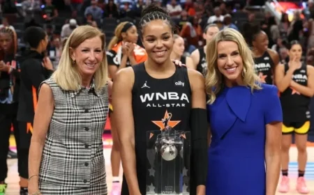 WNBA Commissioner Cathy Engelbert Overlooks Key Leadership Rule