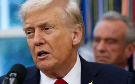 Trump Launches TrumpRx to Slash High Drug Prices