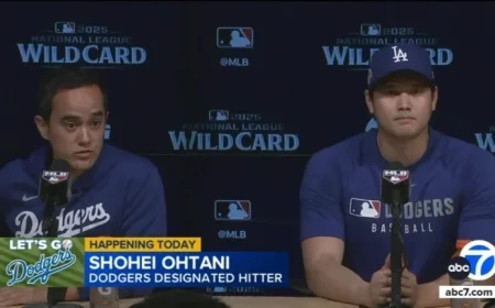 Dodgers Target Reds Sweep in NL Wild Card; Ohtani Eyes Game 3 Start