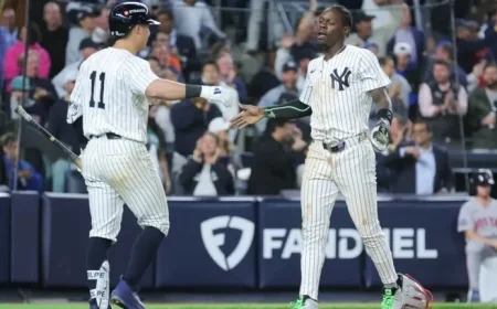 Yankees vs. Red Sox: Game 2 AL Wild Card Updates & Highlights