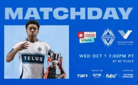 ‘Caps Ready for Historic 604 Derby Final in 2025 Championship