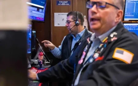 U.S. Economic News Unexpectedly Boosts Investor Optimism