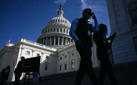 Government Shutdown: Impact on Investments Explained by Market Strategist