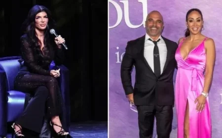 Teresa Giudice Considers Reconciling with Gorgas Amid Uncertain ‘RHONJ’ Return