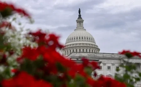 Virginia Politics Shaken as Shutdown Hits 300,000 Federal Workers