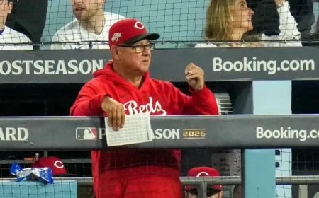 Does Reds Manager Terry Francona Chew 100 Pieces of Gum Each Game?