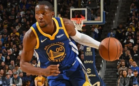 Kuminga, Warriors Resolve Stalemate with New 2-Year Contract