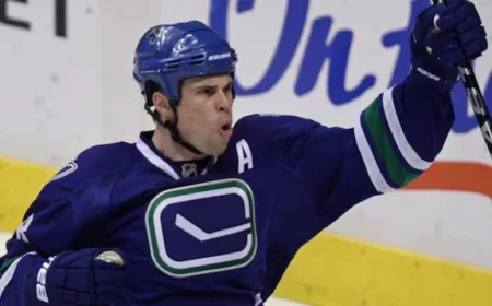 Willie Mitchell, Ex-Canuck, Faces Civil Allegations of Sexual Assault