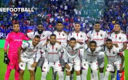 Plaza Amador Hosts Real España with 1-0 Lead for Semifinal Spot