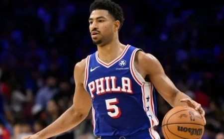 Grimes Rejoins Sixers with $8.7M Contract, Agent Confirms