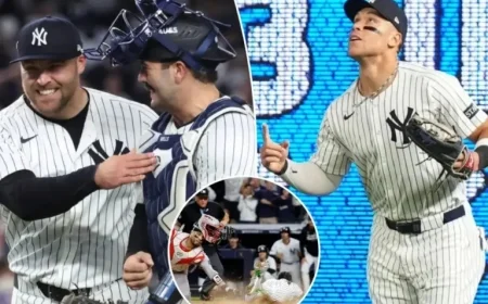 Yankees vs. Red Sox: Epic Showdown Approaches