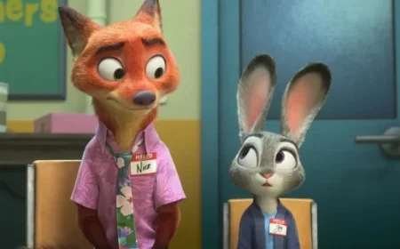 ‘Zootopia 2’ Challenges Judy and Nick’s Relationship Dynamics