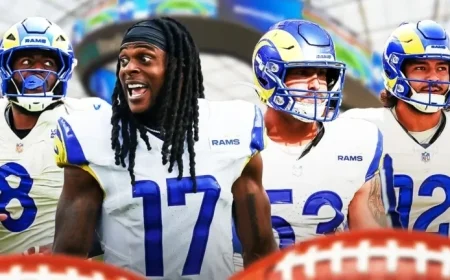 Rams’ Bold Predictions for Week 5 Thursday Night Clash with 49ers