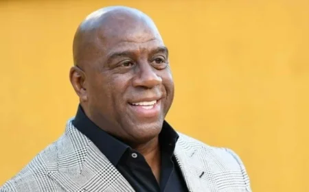 Magic Johnson’s Net Worth Soars to $1.5 Billion: Business Empire Built