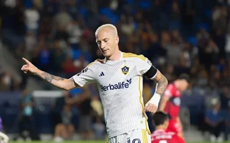 Marco Reus Absent from Toluca Match in Campeones Cup