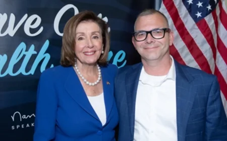 Pelosi-Endorsed Candidate Joins San Francisco Supervisor Race