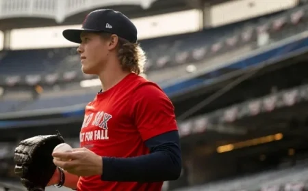 Rookie Connelly to Lead Red Sox in Crucial Game 3 Against Yankees