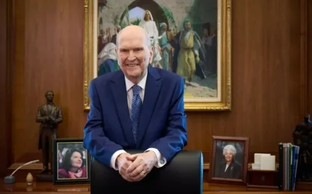 Honoring President Russell M. Nelson’s Leadership and Legacy