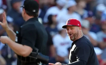 Guardians-Tigers Game 3: AL Wild Card Series Start Time Changed