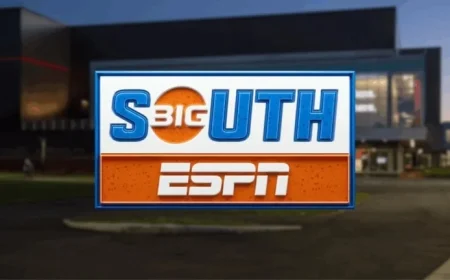 ESPN Secures Big South Broadcasting Rights Until 2031