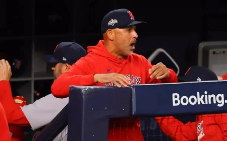 Red Sox-Yankees Game 3 Rescheduled for Thursday’s Decisive Showdown