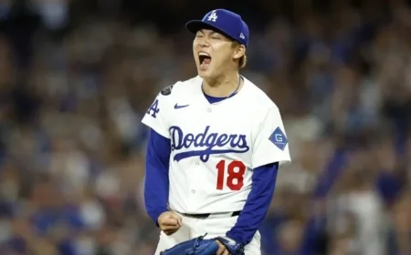 Yamamoto’s Dodgers Defeat Reds, Secure NLDS Spot
