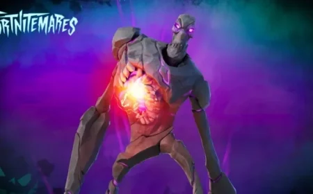 Fortnite Server Downtime: Schedule and Fortnitemares 2025 Start Date