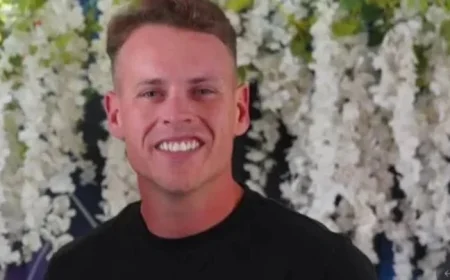 Tragic Loss: Beloved 29-Year-Old Father Dies Suddenly