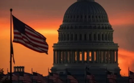 US Government Shutdown Fuels Escalating Economic Chaos Under Trump