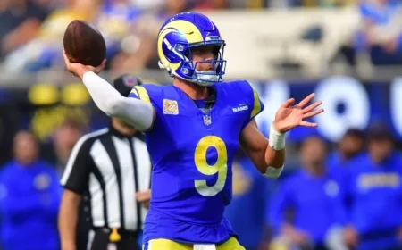 Watch Rams vs. 49ers: Channel, Time, Stream for NFL Thursday Night Football