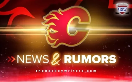 Flames Updates: Andersson, Cooley, Kerins & Latest Rumors
